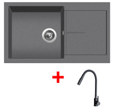 Sinks INFINITY 860 Titanium + ELAST...